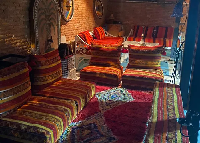 Appartement Oulfa