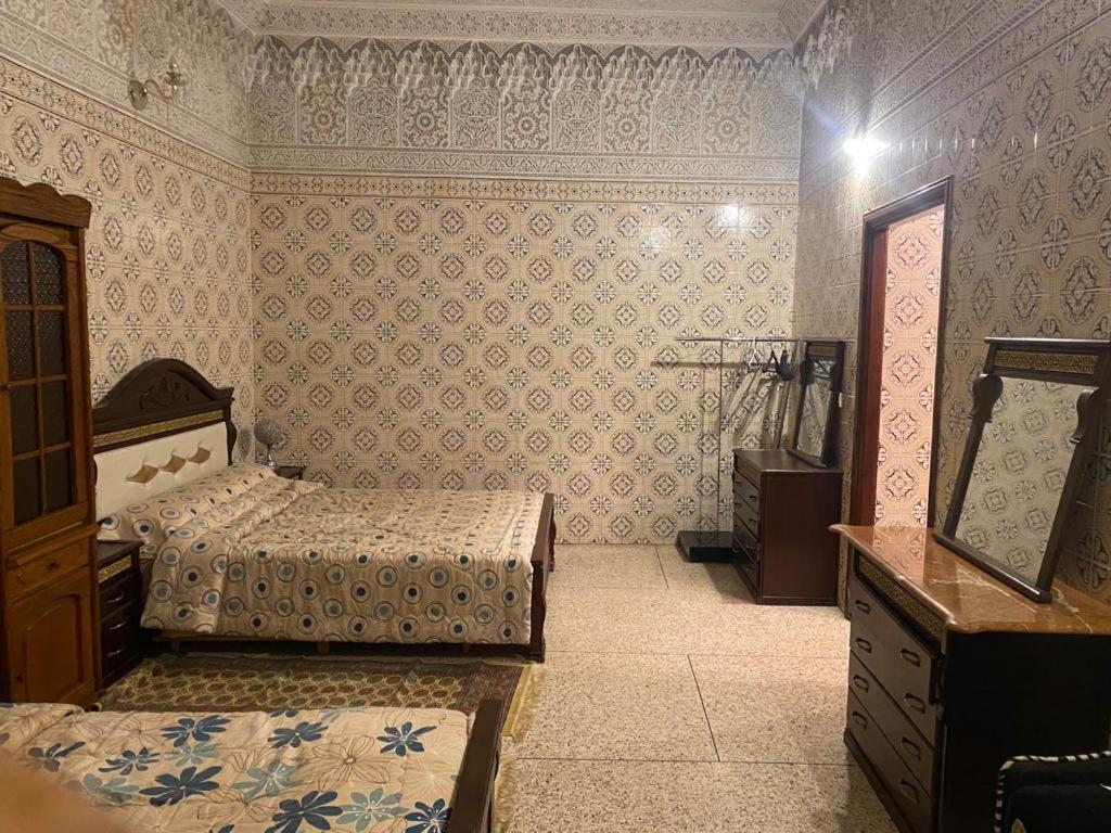 Apartment Oulfa *